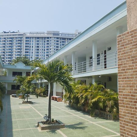 Hotel Fundacooedumag Rodadero Santa Marta  Eksteriør billede