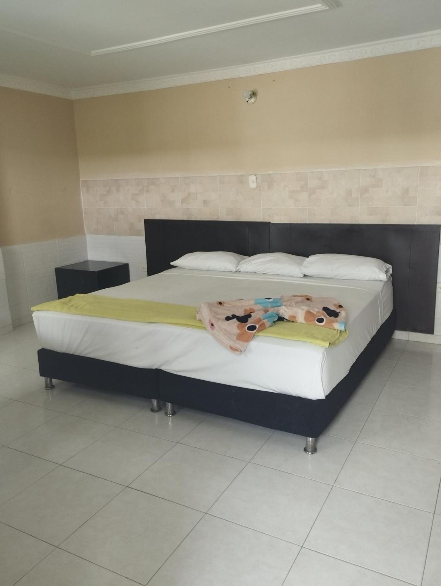 Hotel Fundacooedumag Rodadero Santa Marta  Eksteriør billede