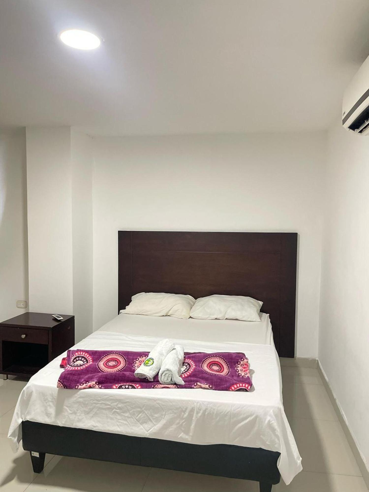 Hotel Fundacooedumag Rodadero Santa Marta  Eksteriør billede