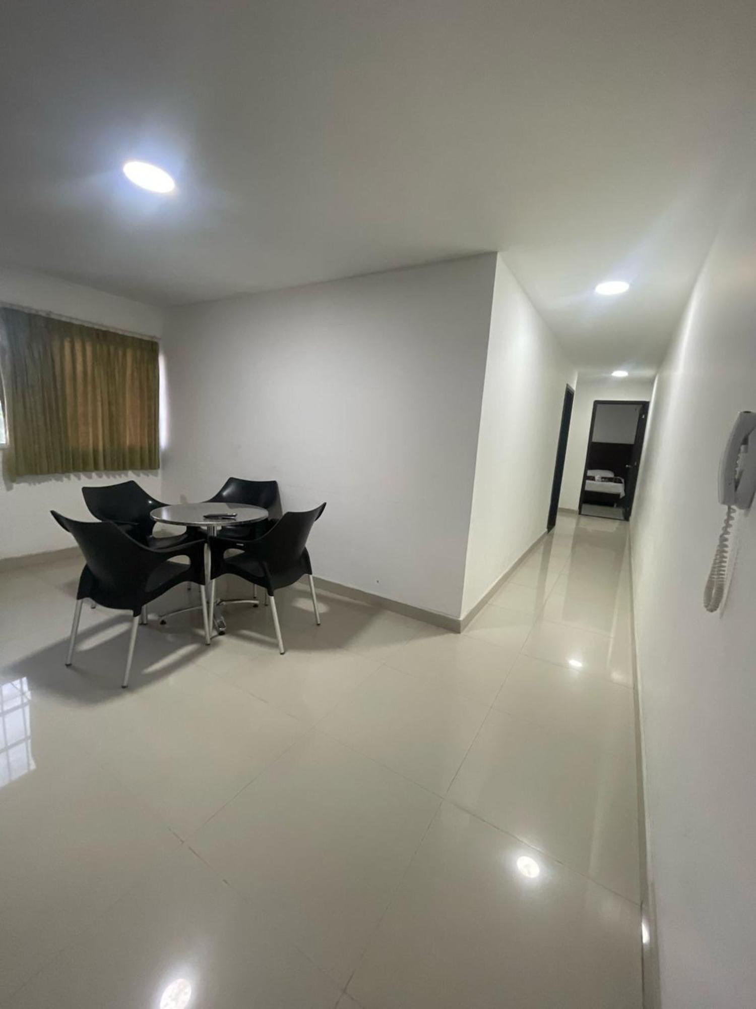 Hotel Fundacooedumag Rodadero Santa Marta  Eksteriør billede