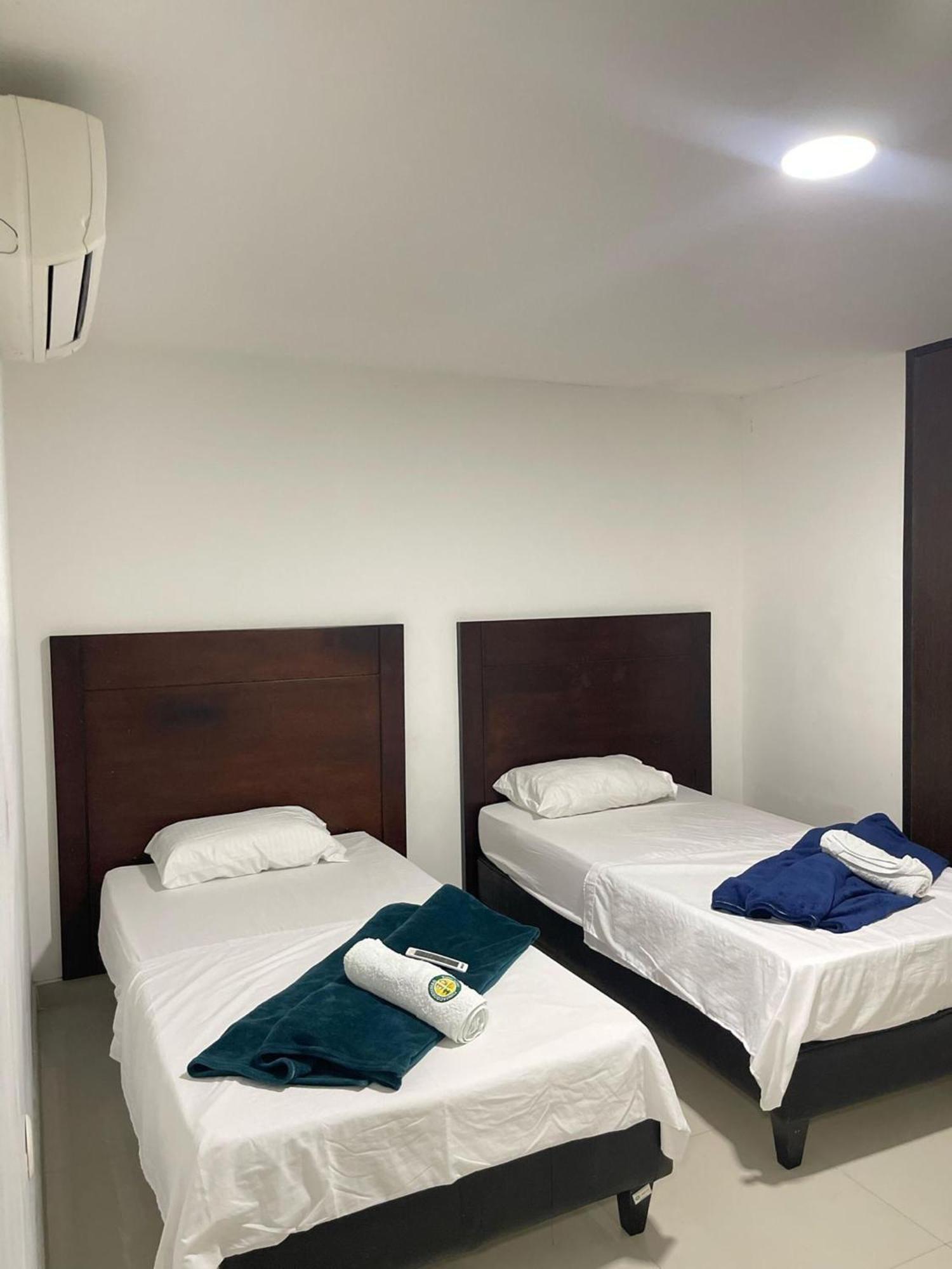 Hotel Fundacooedumag Rodadero Santa Marta  Eksteriør billede