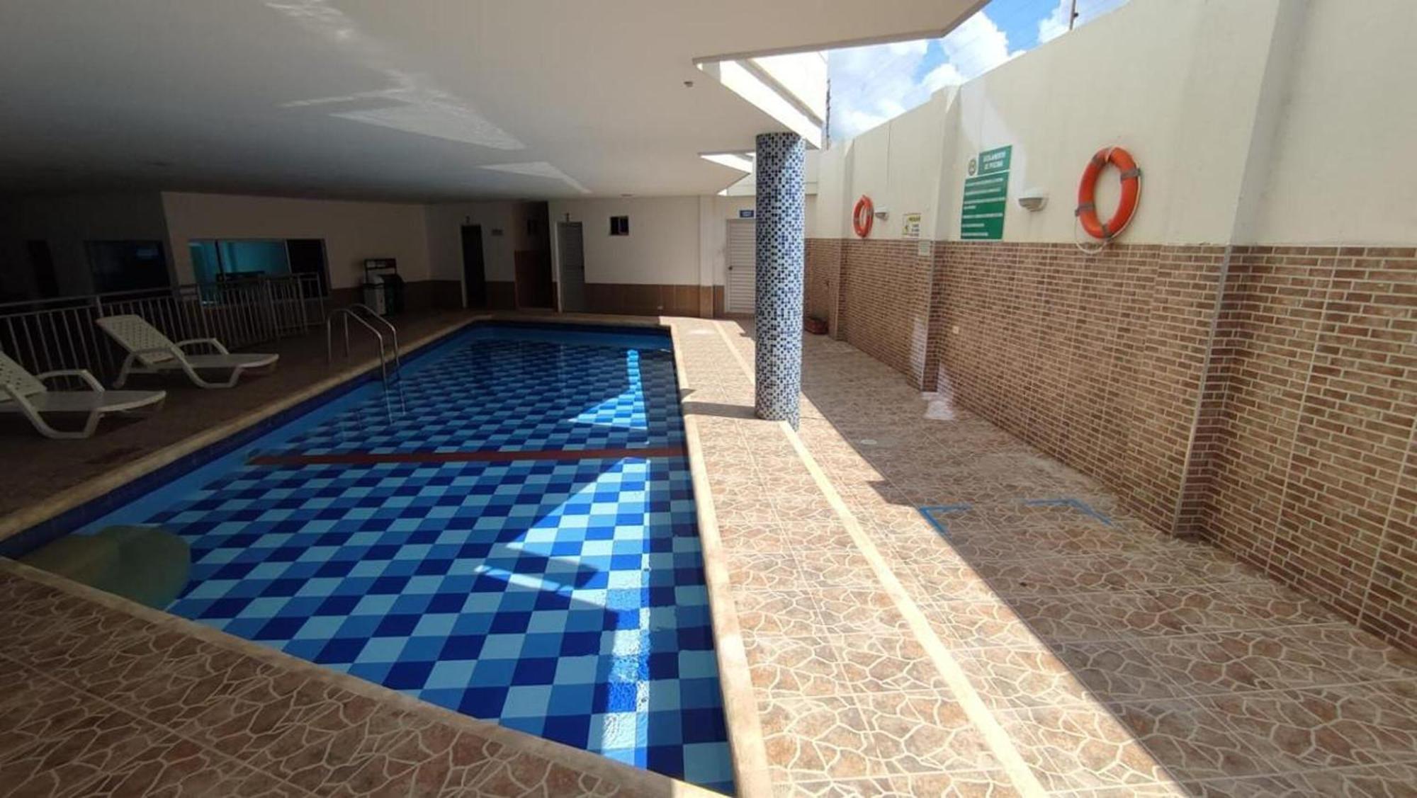 Hotel Fundacooedumag Rodadero Santa Marta  Eksteriør billede